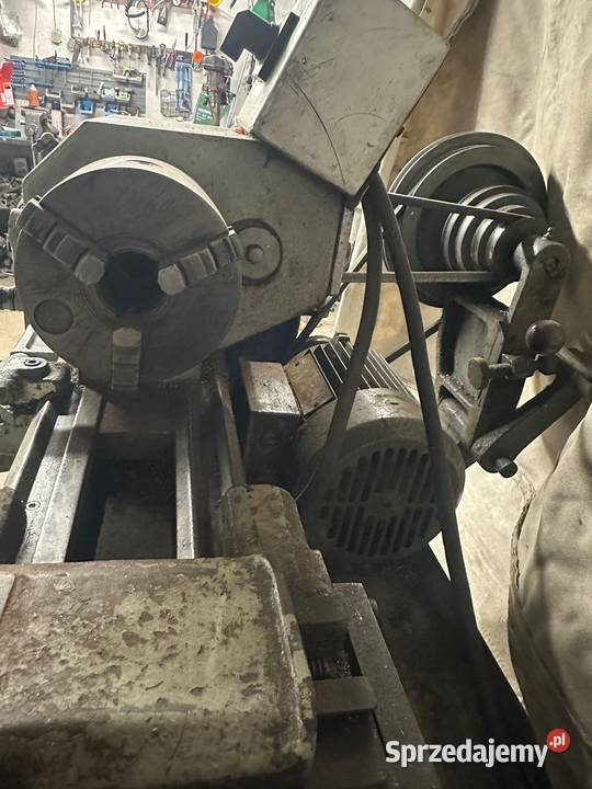 Tokarka Boxford 4 Gołuchów sprzedam