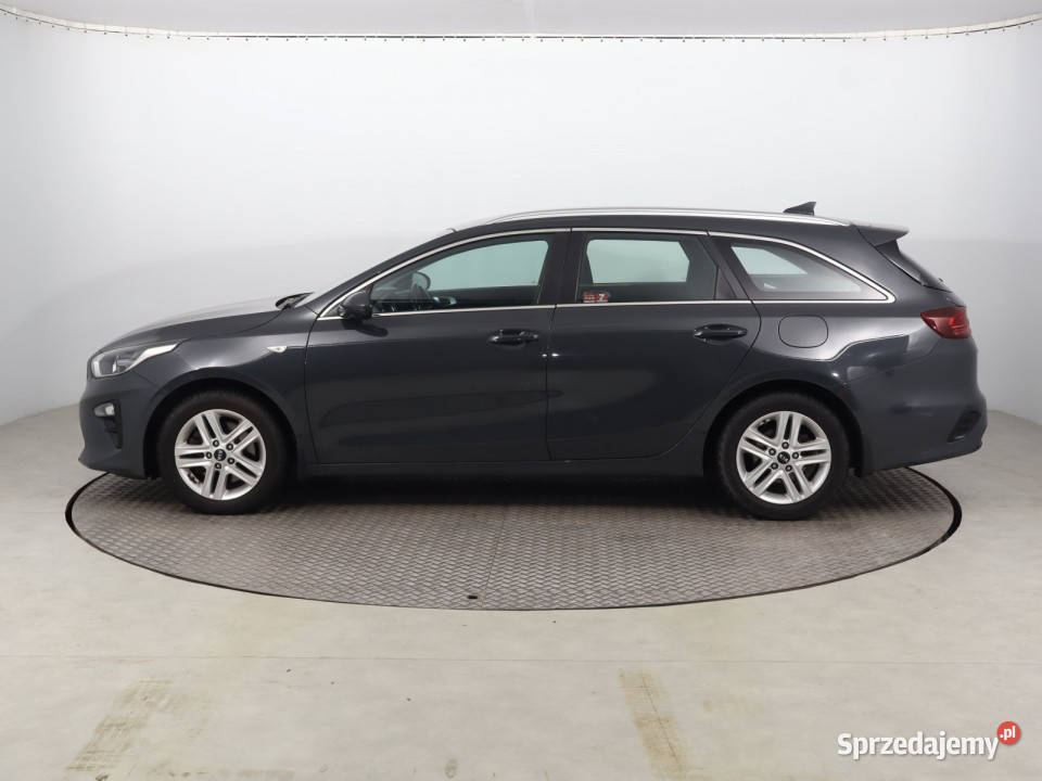 Kia Ceed 14 TGDI łopatki zmiany biegów dolnośląskie