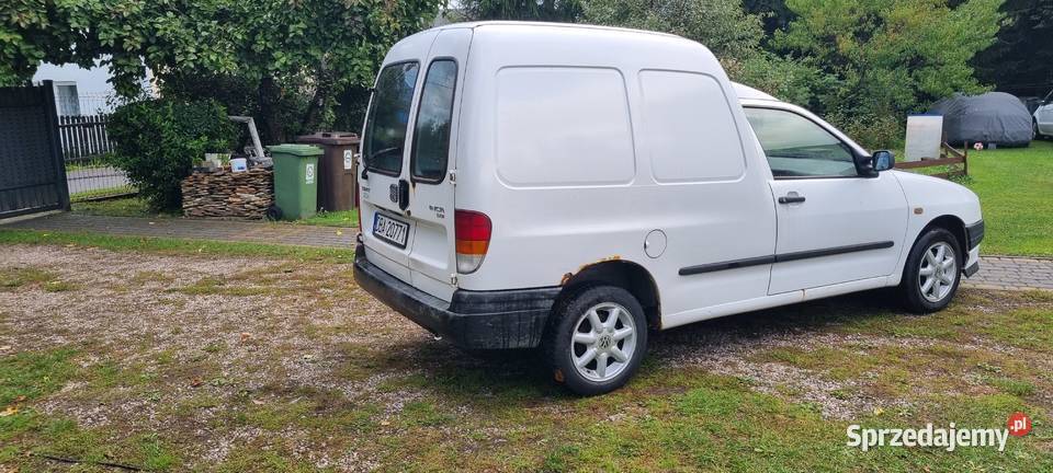 Seat Inca 19 SDI Jelenia Góra