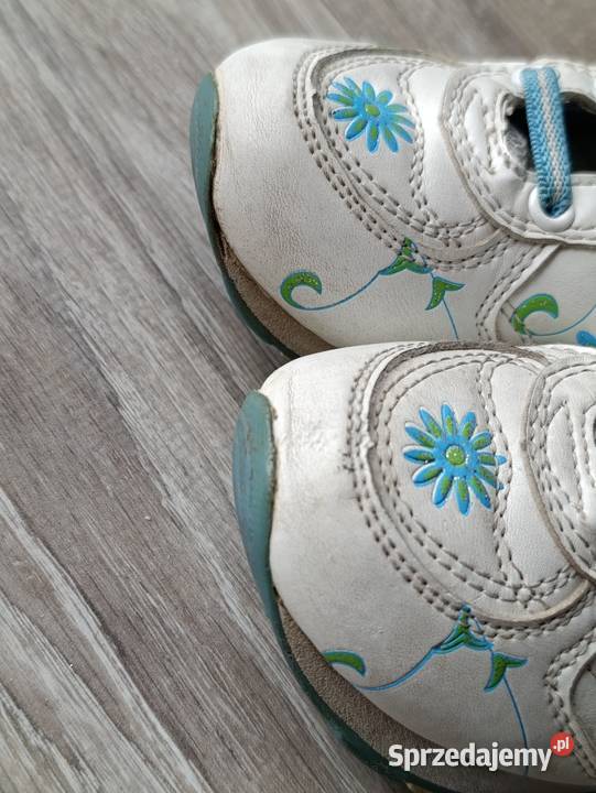 adidasy dziecięce rozmiar 25 długość wkładki 16 wielkopolskie Poznań