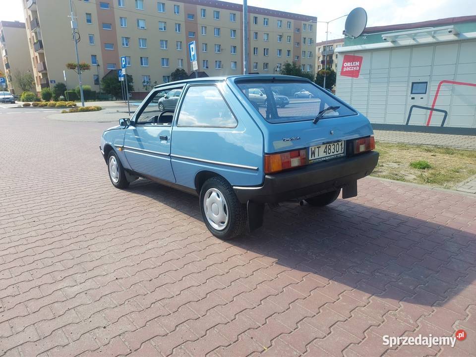 Tavria ZAZ 1100cm3 ZAZ 1102 mazowieckie Mszczonów