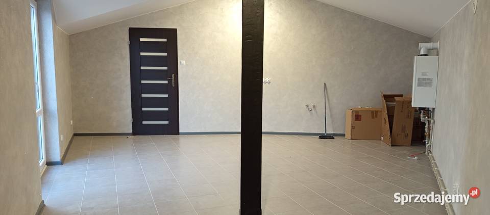 Wynajmę lokal handlowy o powierzchni 100m2 Ilość pomieszczeń 3 Wynajem Gorlice