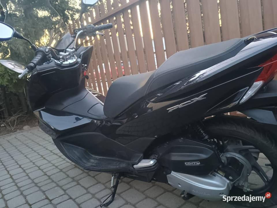 Honda pcx 125 z polskiego salonu Warszawa