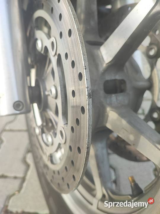 Yamaha vstar 1100 drag star 1100 nieuszkodzony Yamaha sprzedam