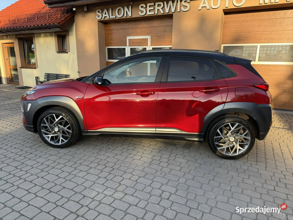Hyundai Kona Rezerwacja I 20172023 nieuszkodzony śląskie Orzech sprzedam