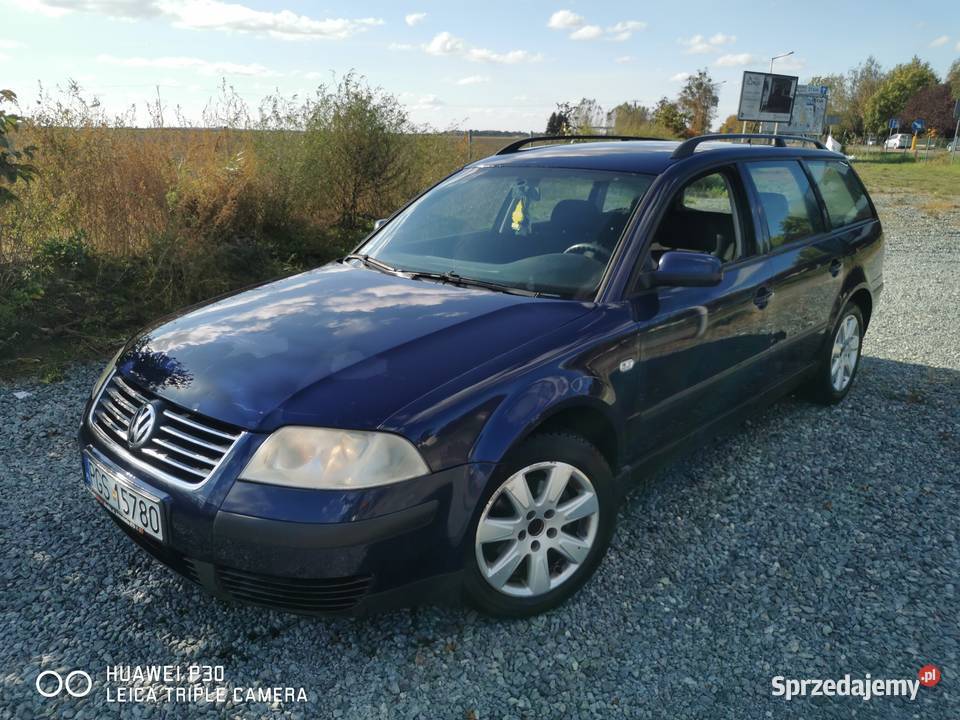 Vw Passat b5 fl wielkopolskie Krobia sprzedam