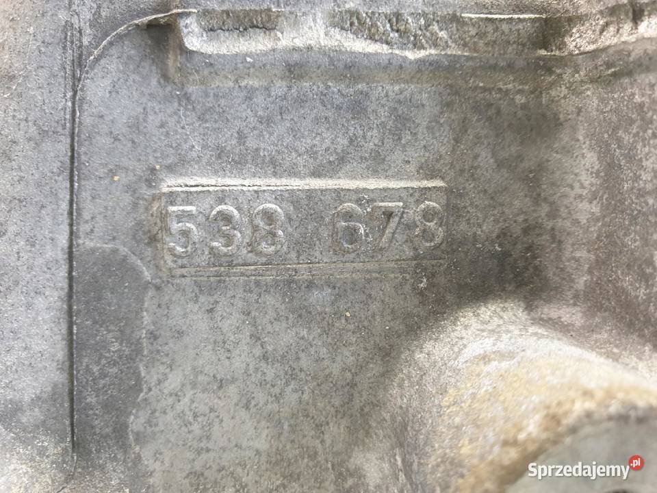 MISKA OLEJU Renault Clio II 15 DCI 538678 Chełm