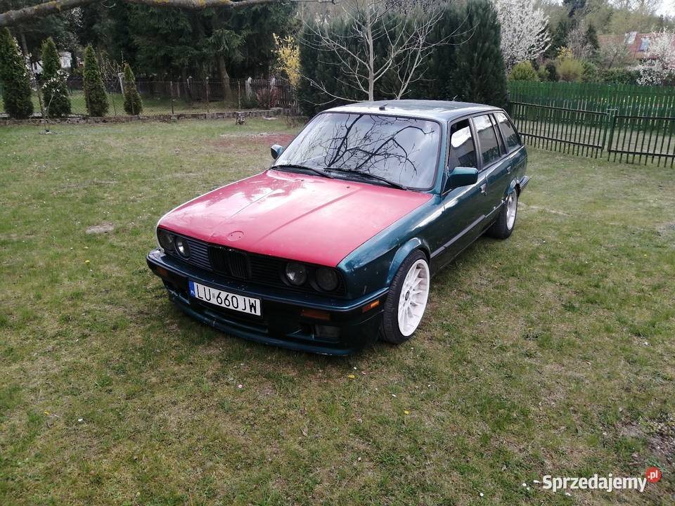 Bmw E30 drift gruz niee36 e34 e46 Lublin