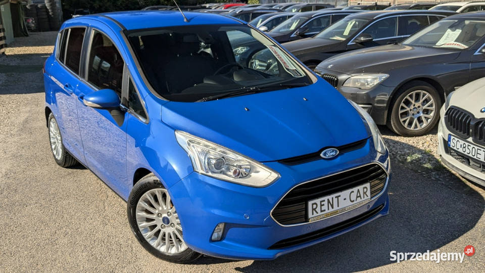 Ford B lakier metallic Częstochowa