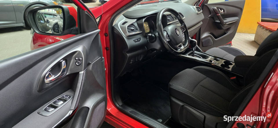 Renault Kadjar OPIS W podanej roczna gwarancja I 137000km