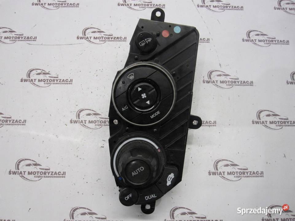 CIVIC VIII UFO 06r panel klimatyzacji 79600SMGE5