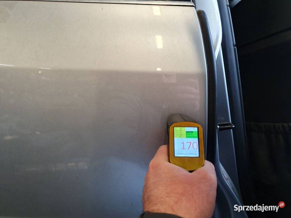 DRZWI PRAWE TYŁ VOLKSWAGEN PHAETON 60 W12 LG9R Pozostałe Lipno