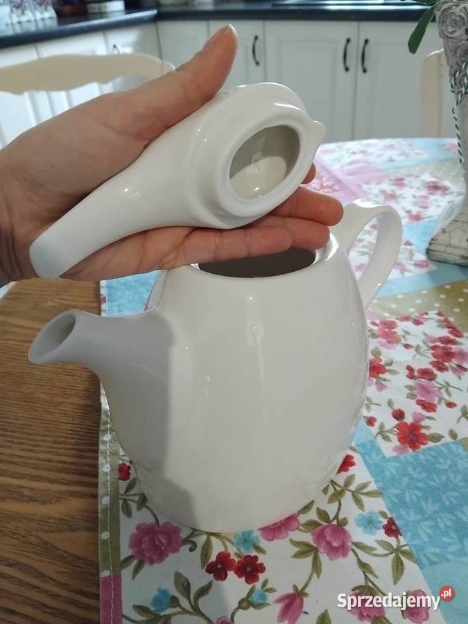 Dzbanek na herbatę Ostroróg