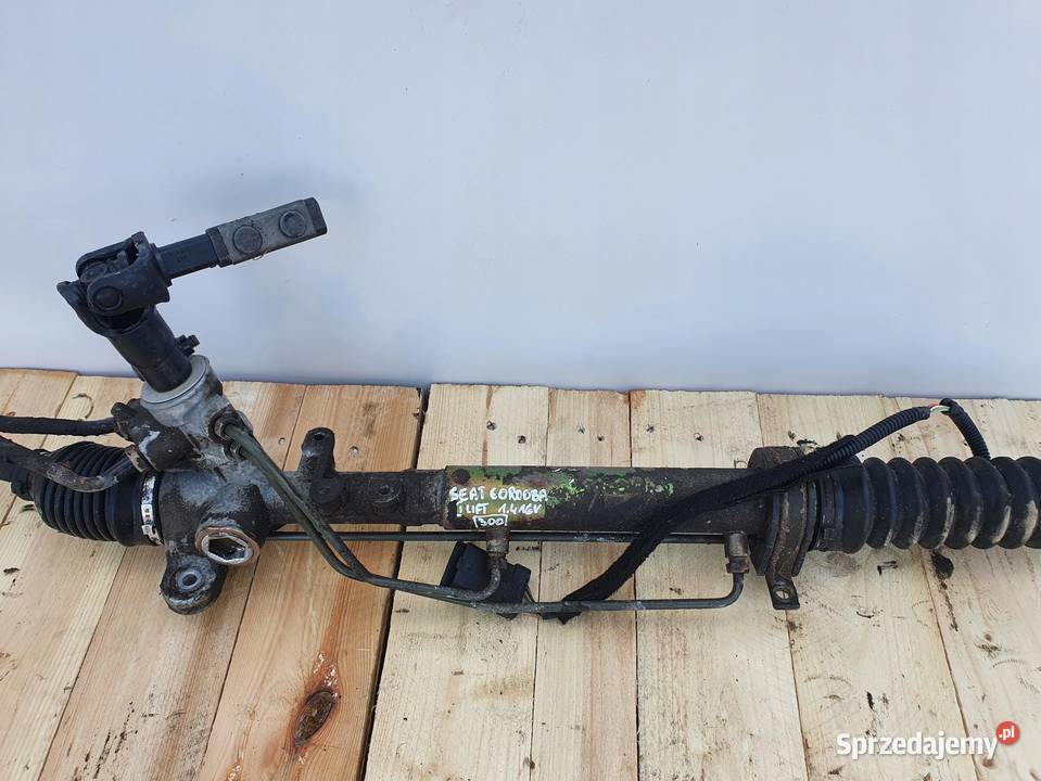 Seat Cordoba I 14 MAGLOWNICA przekładnia EUROPA Rudka