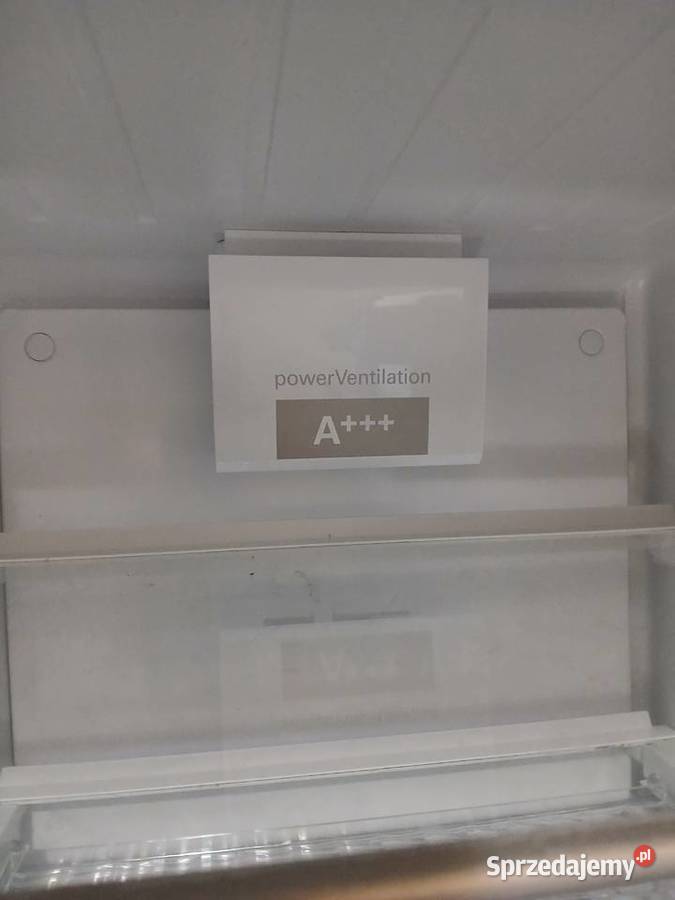 Sprzedam lodówkozamrażarka zamrażarką marki 200cm Lodówki i zamrażarki Warnice