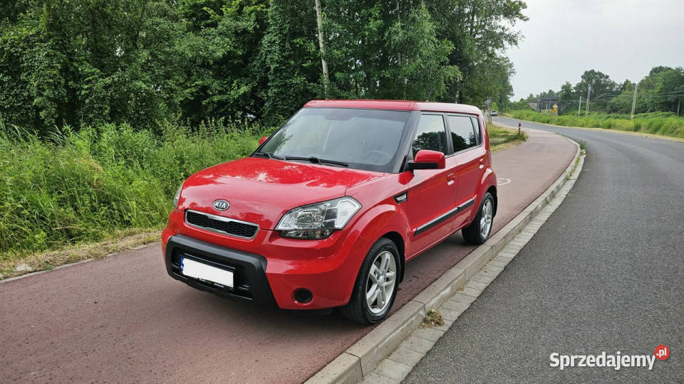 Kia Soul klimaalufelgi I 20092014 klimatyzacja Chełm Śląski