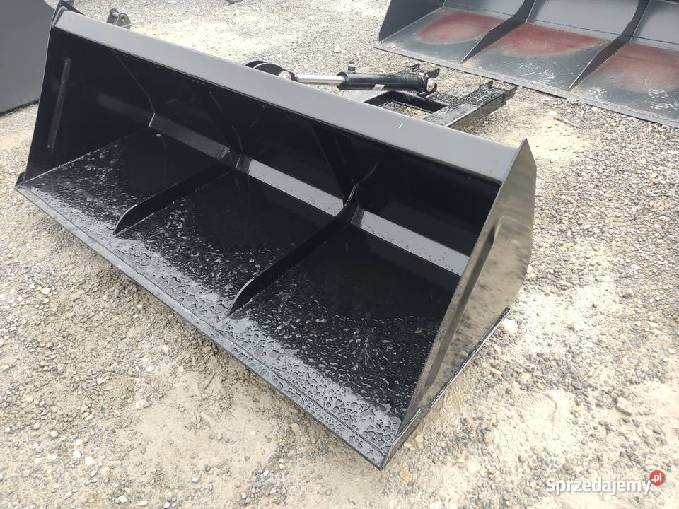 Łyżka szypa łycha szufla hydrauliczna do wózka Osprzęt roboczy Toruń sprzedam