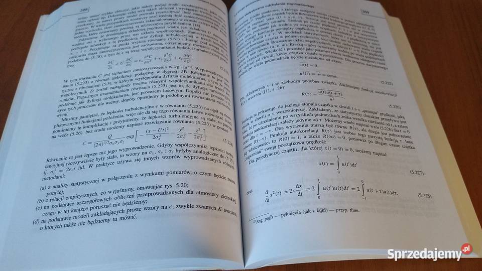 Fizyka środowiska Egbert Boeker Rienk van fizyka, astronomia pomorskie Gdańsk