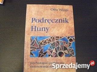 PODRĘCZNIK HUNY OTHA WINGO FA sprzedam