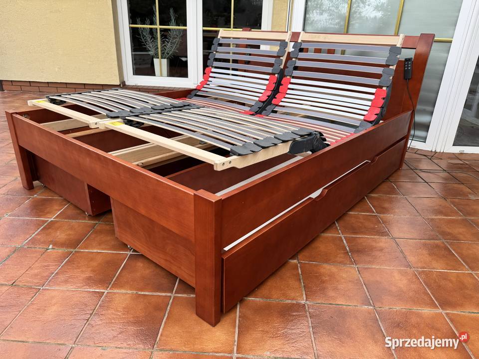 Stelaże elektryczne na pilota do łóżka 160x200 Garwolin