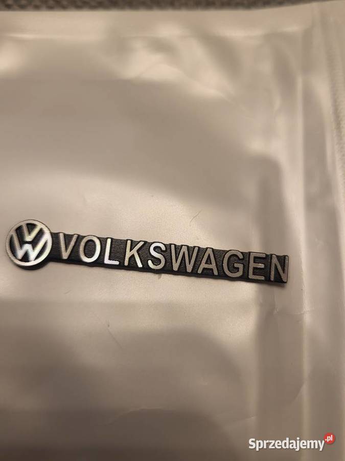 Volkswagen znaczekemblemat logo głośnika