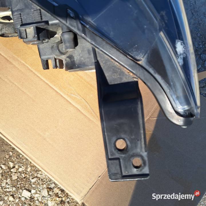 Lampa prawy przód mazda cx3 Krasnystaw