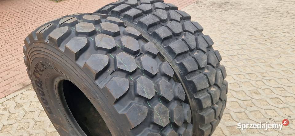 36585r20 3658020 Goodyear Pirelli 99 Bez napraw Nowe Miasto Lubawskie