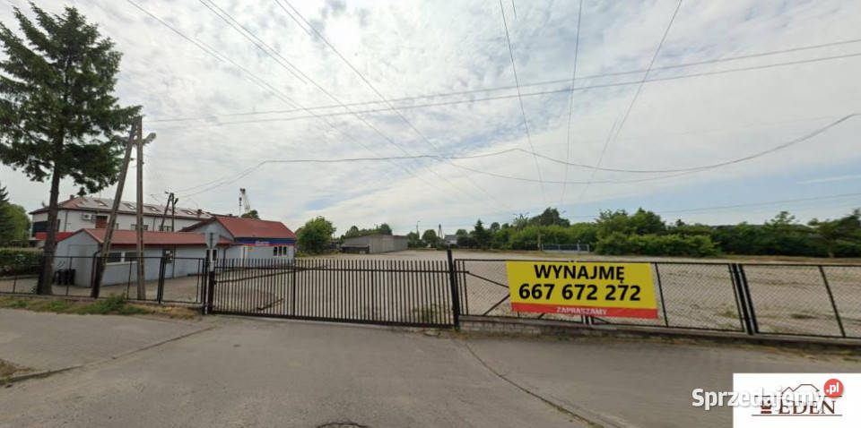 wynajmu lokalu 120m2 Siedlce 11go Listopada Łuków