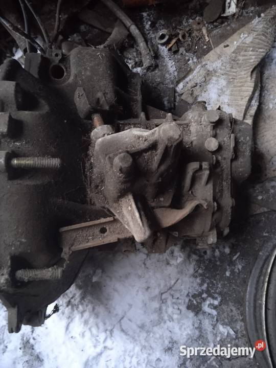 CHYBER DACHA OPEL KADETT TANIO OKAZJA Ozorków