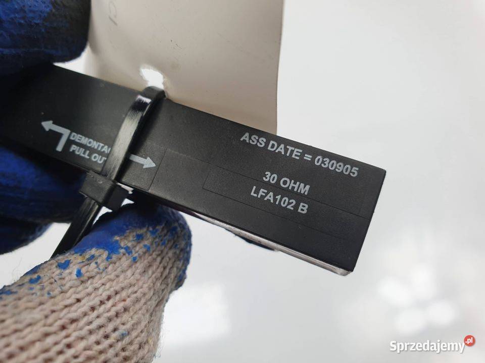 MODUŁ RENAULT MEGANE II 8200433198 Lipno