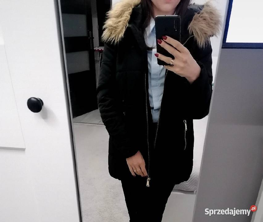 kurtka Top Secret rozmiar 34