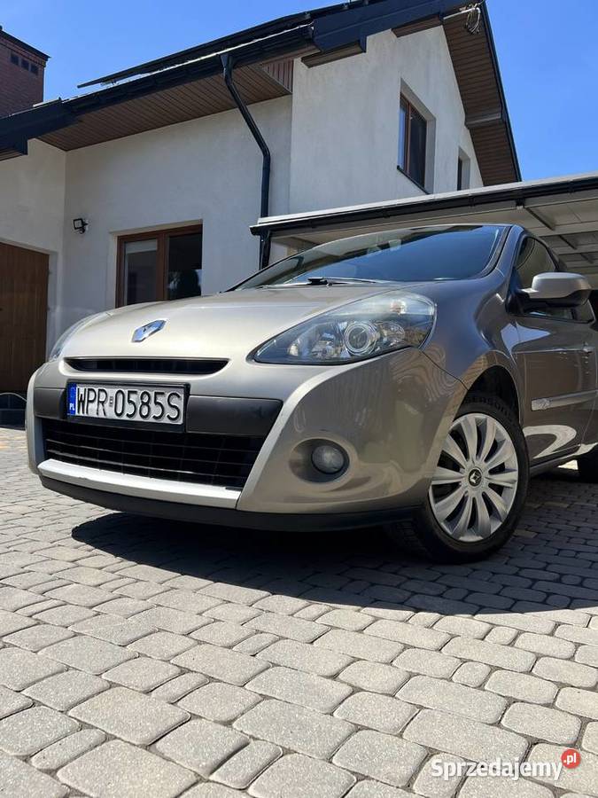 Renault Clio Doinwestowany Radzymin