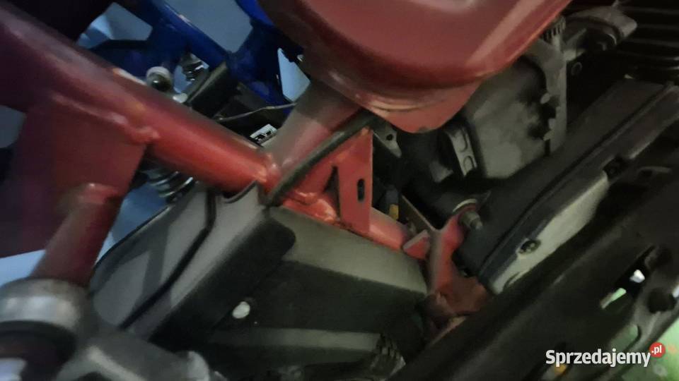 Romet pony 301 motorynka 49cm3 podlaskie Białystok sprzedam