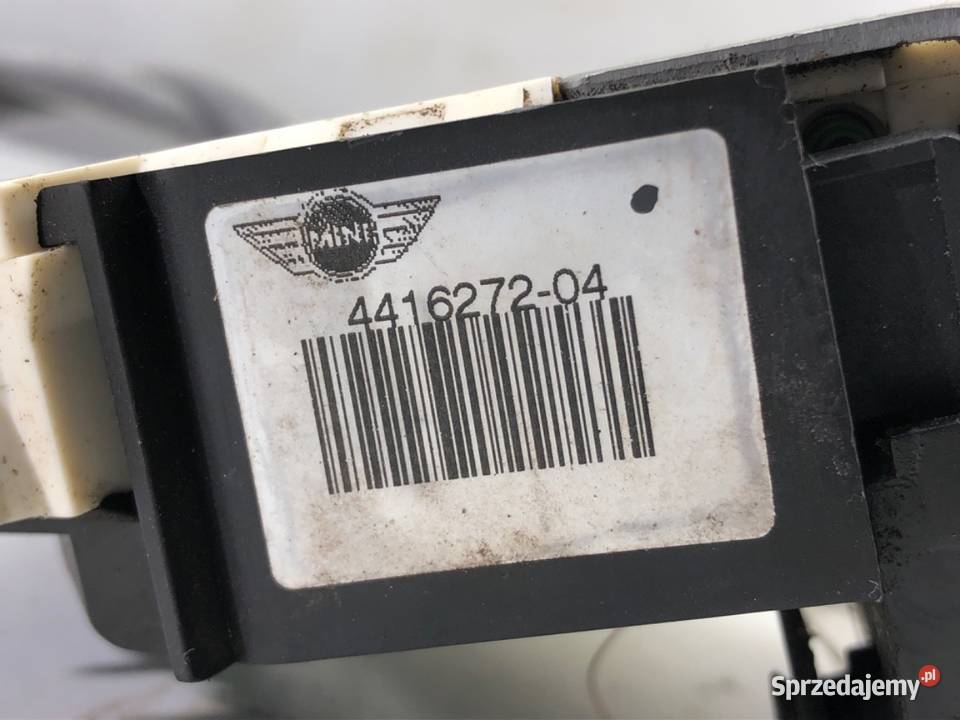 ZAMEK DRZWI PRAWY PRZÓD MINI R56 Hatchback