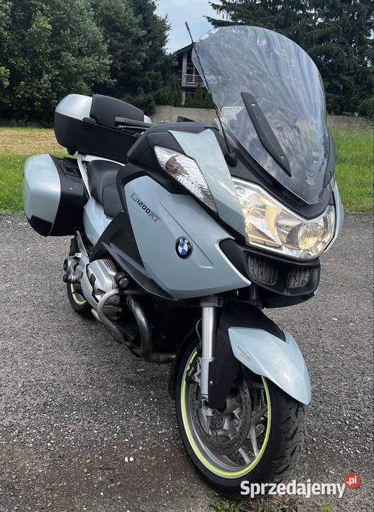 BMW R1200RT 2011r Nowogard