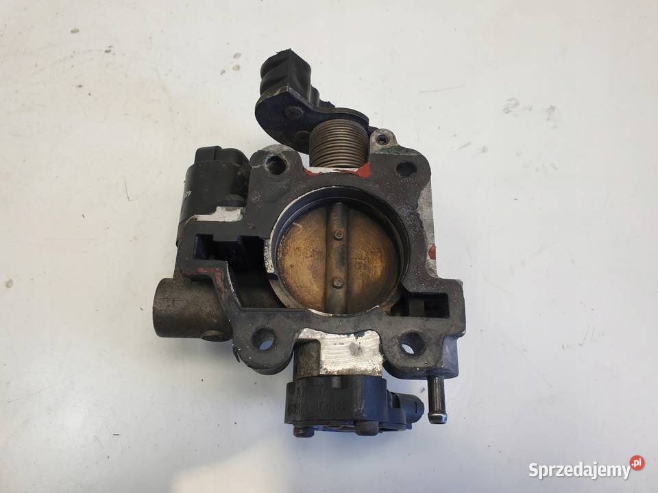 PRZEPUSTNICA Mitsubishi Galant VIII 25 V6 Chełm