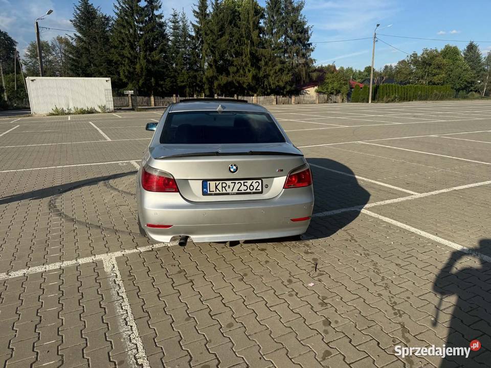 Bmw e60 podgrzewane fotele Rudnik Drugi