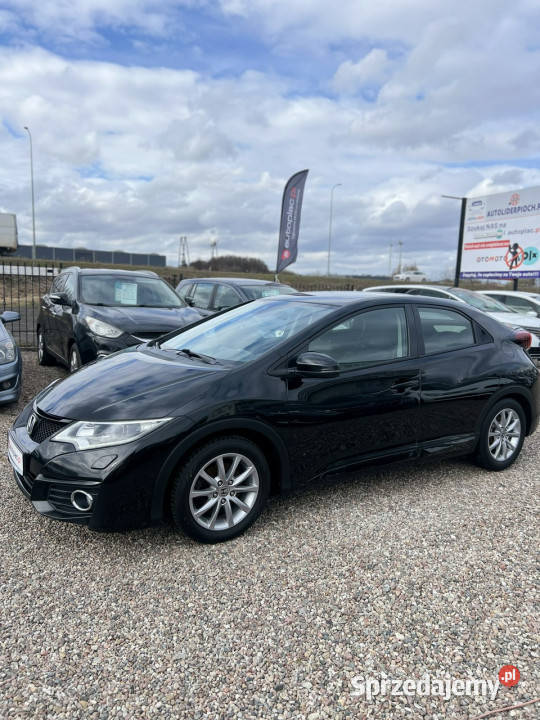 Honda Civic 5DR IX 2011 Słupsk