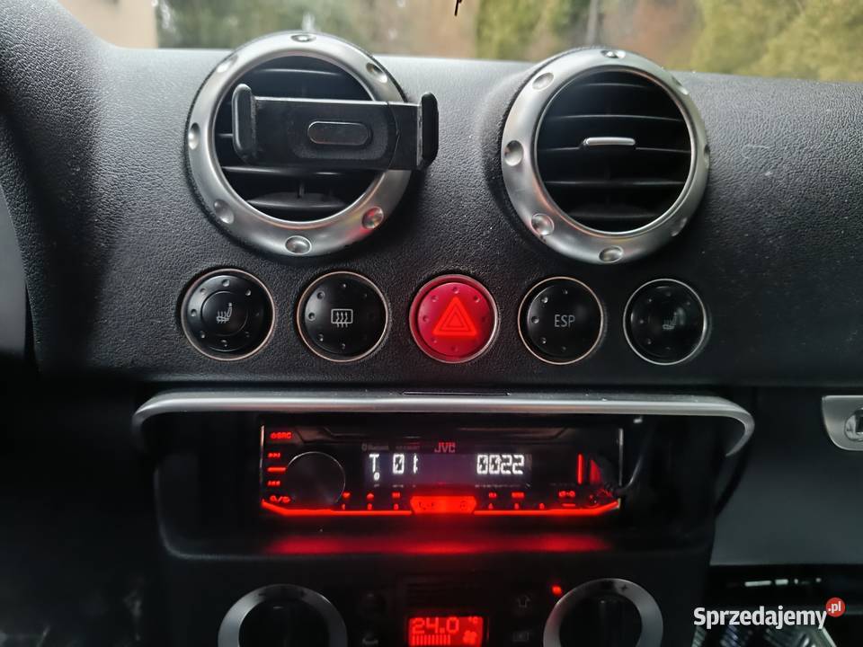 Audi tt poduszka powietrzna wielkopolskie