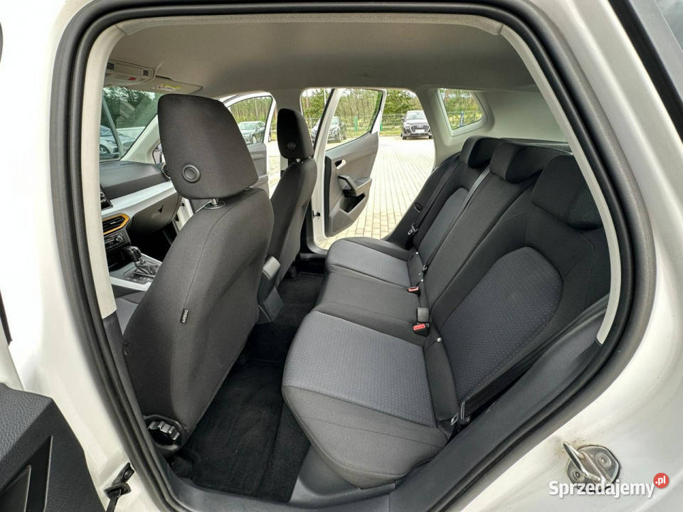 Seat Arona SalonPL Virtual Asystent Grzane garażowany