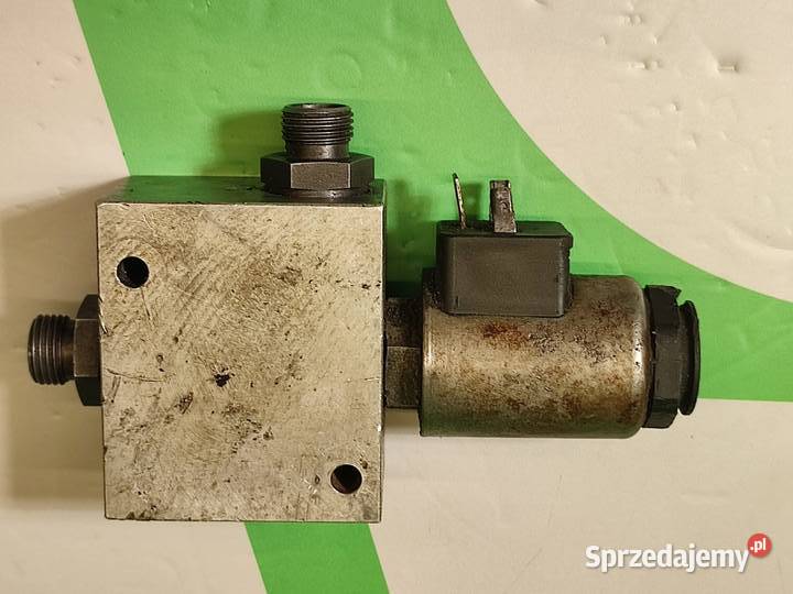 Zawór hydrauliczny 7271450 AGRO HYTOS 16284200 Wilkowo