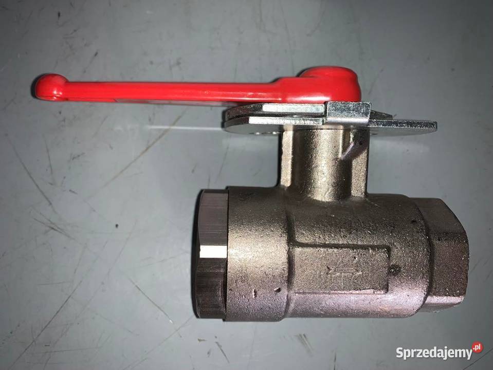 Parker Legris Zawór kulowy G1 0439 23 34 Warszawa sprzedam