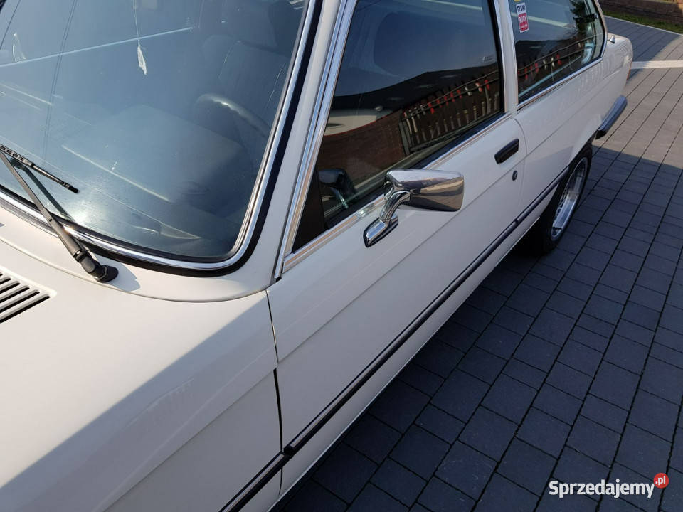BMW 316 316 i E21 Stan perfekcyjny Nowy samochód nieuszkodzony Mysłowice