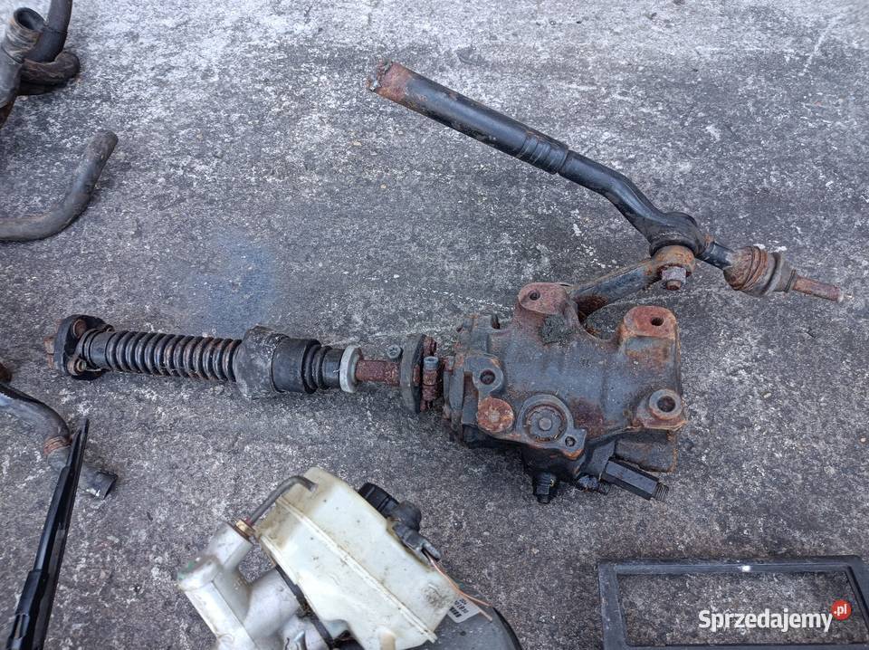 Części Mercedes cklasa W202 Częstochowa