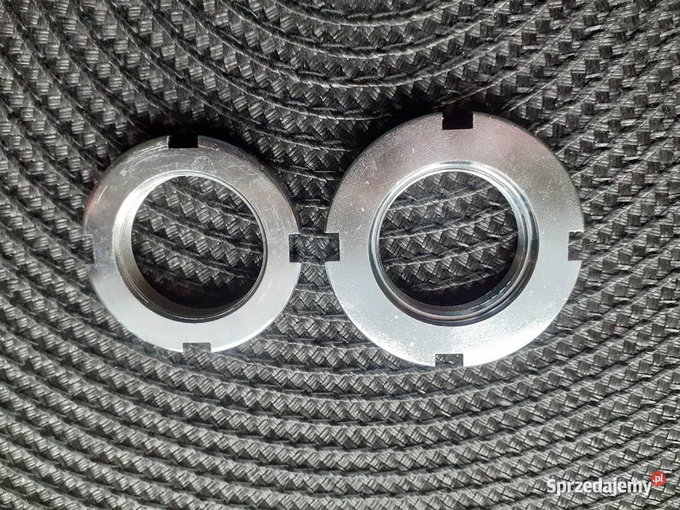 Nakrętki widelca sztycy wfm osa m50 m52 mazowieckie Zwoleń