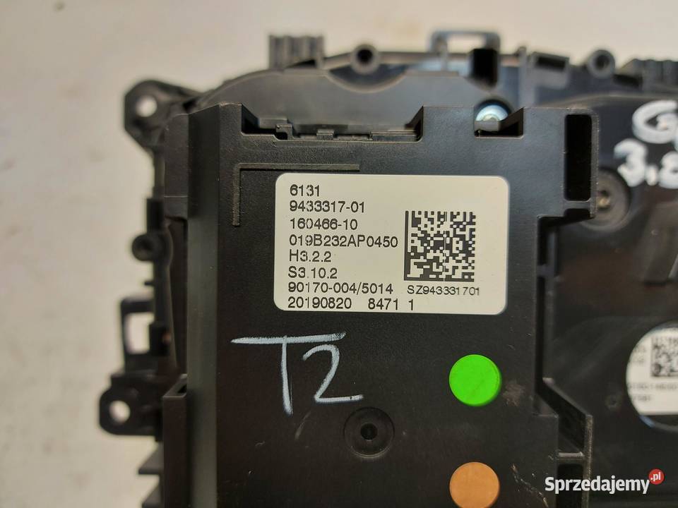 BMW G05 X5 30d 2019r DRĄŻEK ZMIANY BIEGÓW dolnośląskie