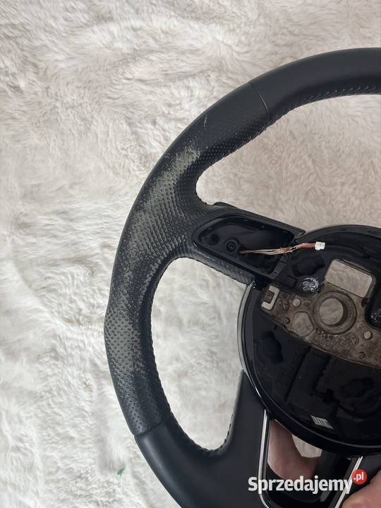 Kierownica z lopatkami audi lift 97q5a4a5a3 Kielce