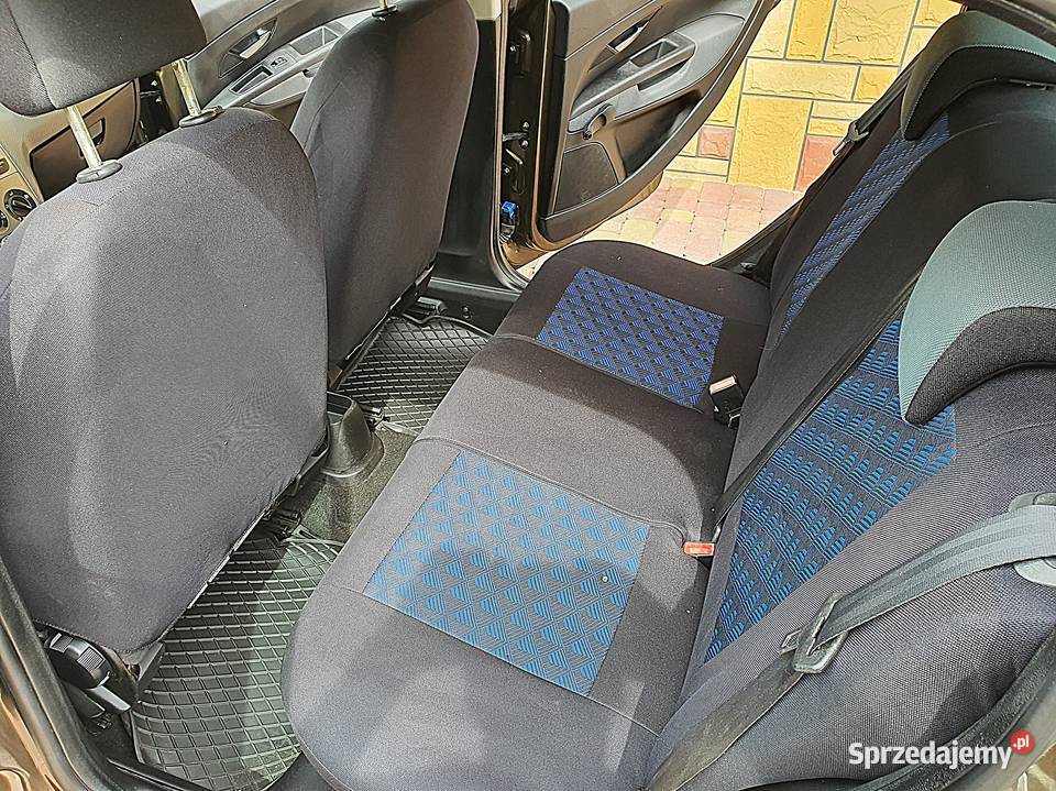 FIAT PUNTO 14 BENZYNA 2009 I WŁAŚCICIEL czujnik deszczu Łęg Tarnowski