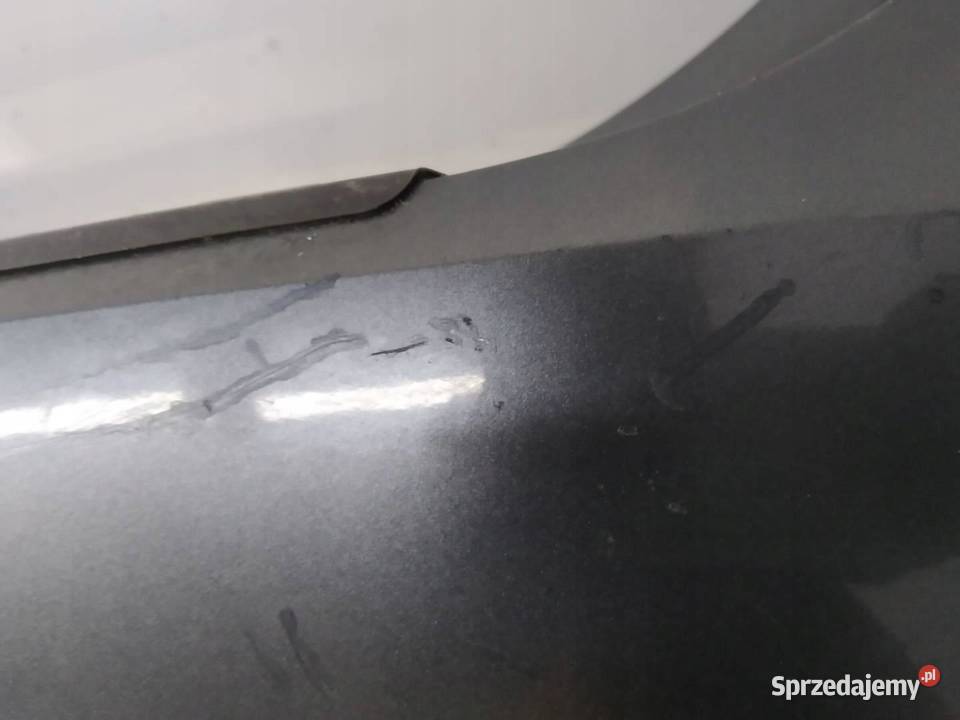 ZDERZAK TYŁ KOMPLETNY PDC SZARY KOMBI Volkswagen Karoseria