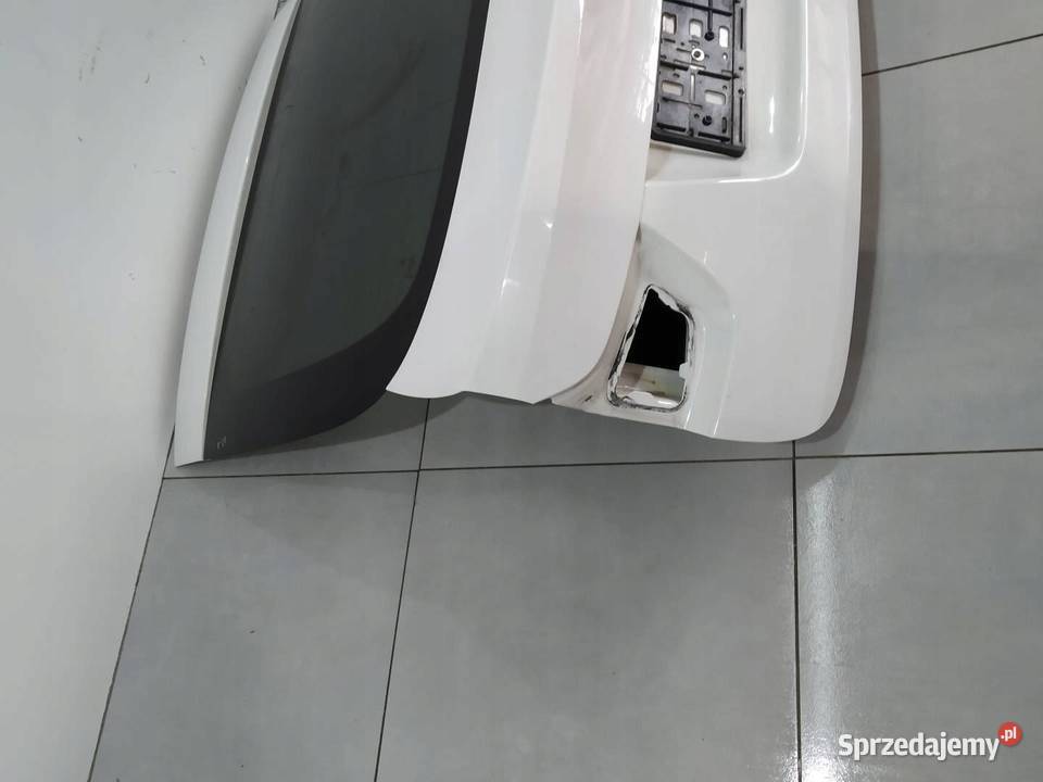 KLAPA TYŁ SZYBA LIFT LCI A300 Bmw X6 I 20092014 świętokrzyskie sprzedam